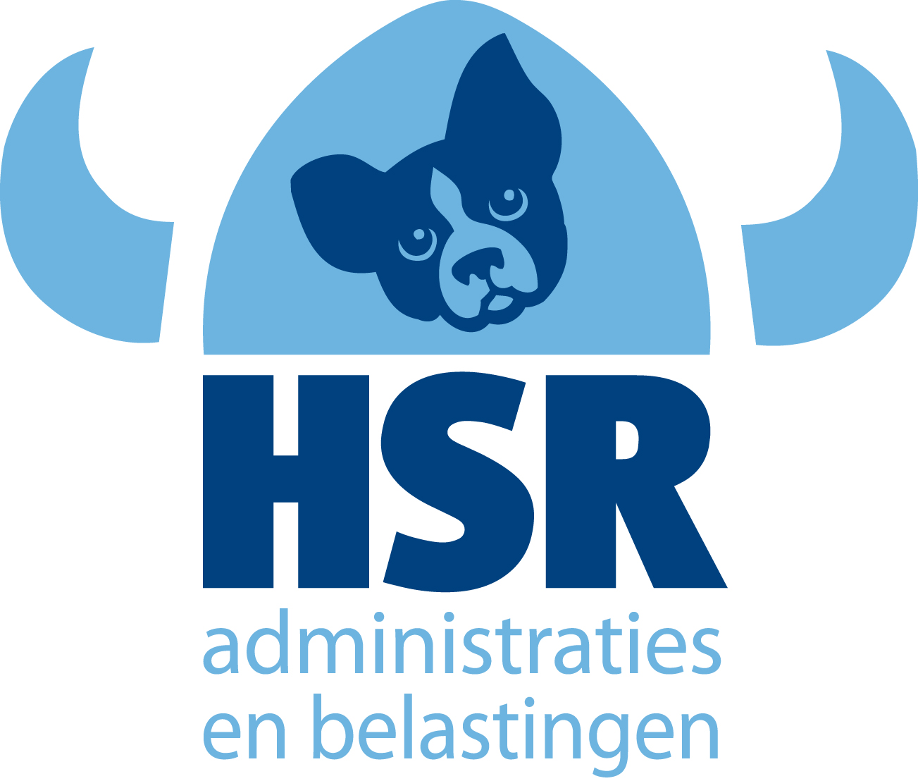 HSR Administraties logo